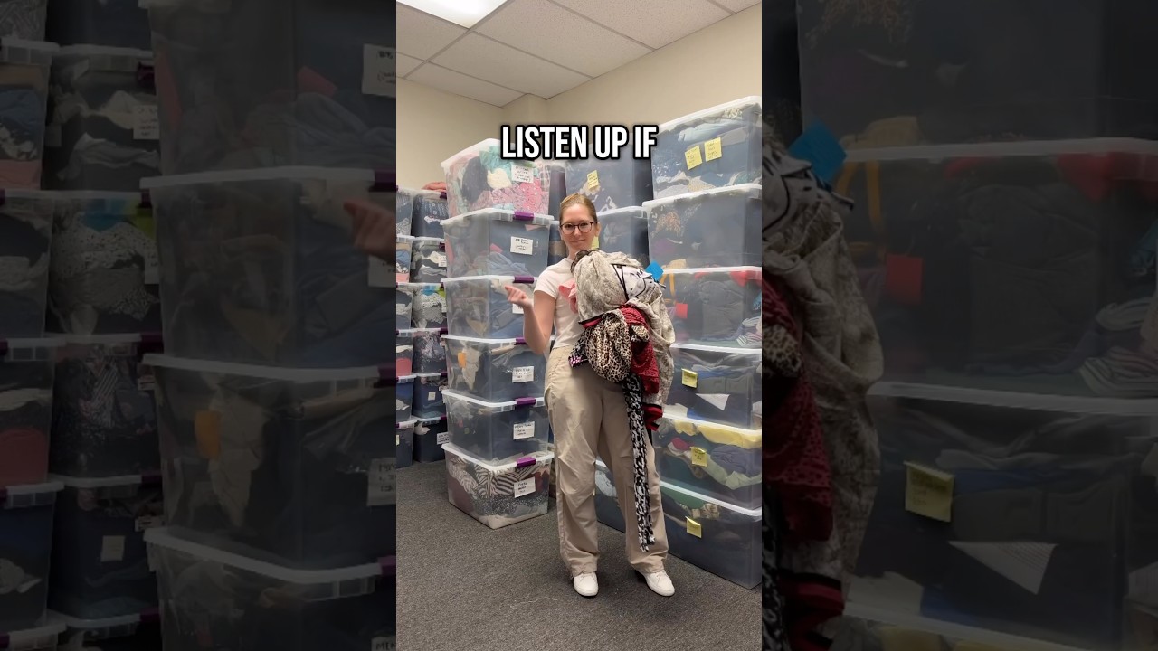 5,000 deals starting at $5 donated from brands 💕 #charity #shop #deals #budgetfriendly #fashion