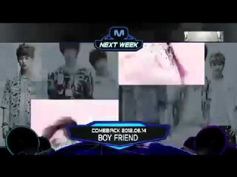 120607 Boyfriend Comeback Teaser