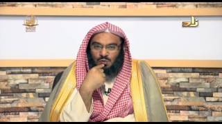 صورة شرح حديث (إني أبرأ إلى الله أن يكون لي منكم خليل...)‏ - المحاضرة 15 - الحديث - د . موفق كدسة الغامدي
