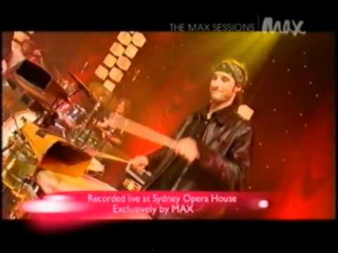 The Rhythm - The Cat Empire Live for Max Sessions