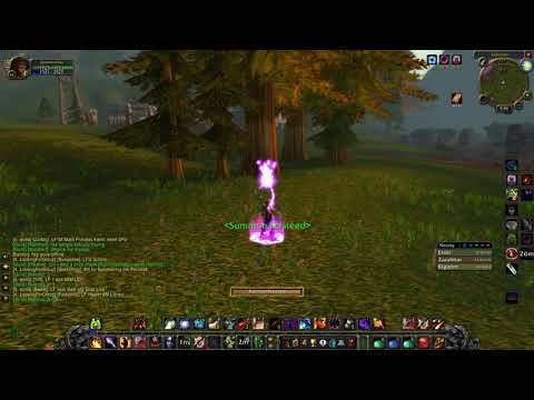 warlock leveling fun