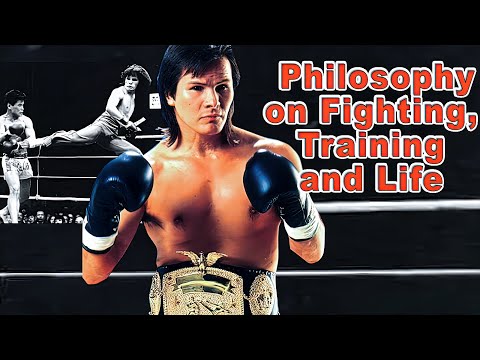 Discover the Philosophy of a True Warrior || Legendary Kickboxer Benny "The Jet" Urquidez Interview!