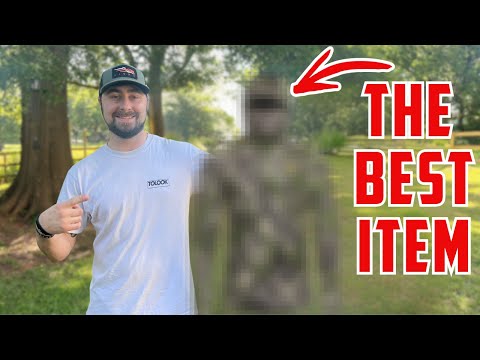 My Top 5 Sitka Whitetail Items for 2025 