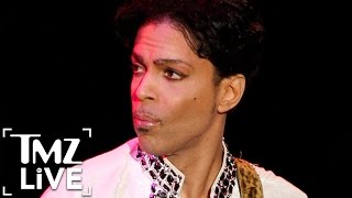 Prince: Emergency Call Over Cocaine Use | TMZ Live