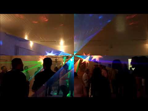 casamento diego menon DJ MÁRCIO K