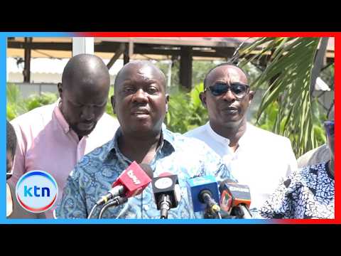 DPP Renson Ingonga aonya wanasiasa dhidi ya matamshi ya chuki kuelekea uchaguzi wa 2027