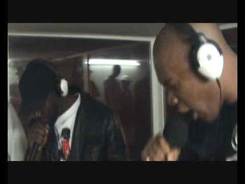 IRON SY DOUMA PALER SEIZE PARAZIT DEBZA FREESTYLE RADIO