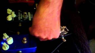 Video thumbnail for Bobby DeVito demo SKREDDY Pig Mine FUZZ Pink Flesh Mayo Zero by Robert DeVito