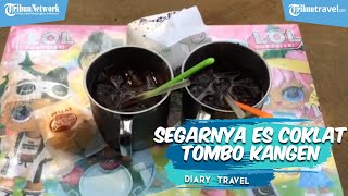 DIARY TRAVEL: Seruput Segarnya Es Cokelat Tombo Kangen di Kota Solo yang Lagi Viral