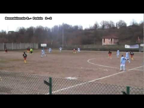 Servizio Buonabitacolo - Padula per la trasmissione L'Altro Calcio su 105 tv