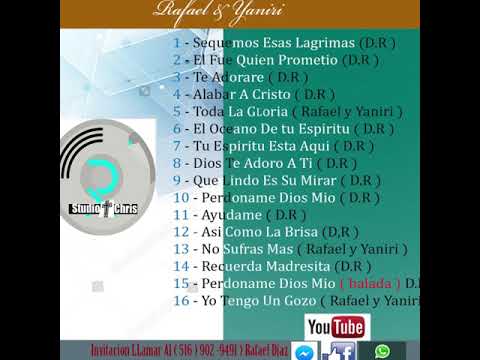 Album completo 2019 - Rafael y Yaniri