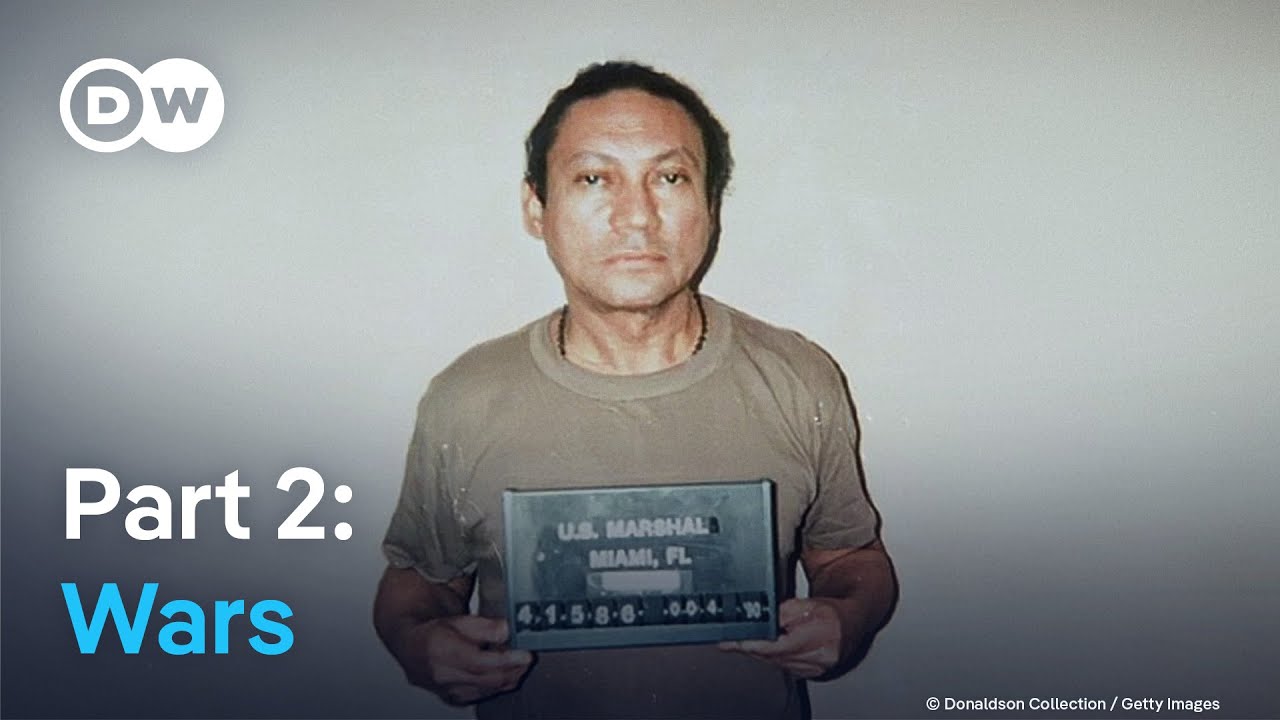 Dictators, drugs, discord - Latin America and the USA (2/3) | DW Documentary