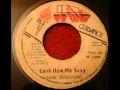 LINVAL THOMPSON   Look how me sexy + version 1981 (Jah guidance)