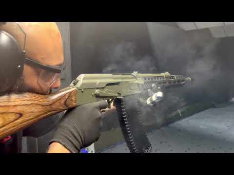 Kalashnikov USA KS12 – 12 GA SHOTGUN – CUSTOM-BUILT