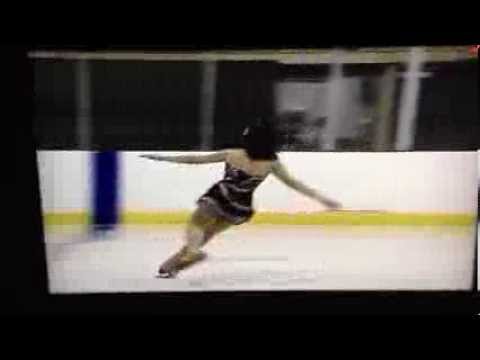 Lake Placid ISI Figure Skating Comp 2013