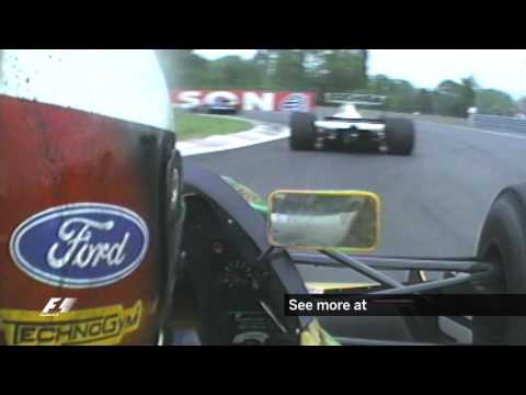 F1 Classic Onboard: Schumacher flies at the 1992 Canadian Grand Prix