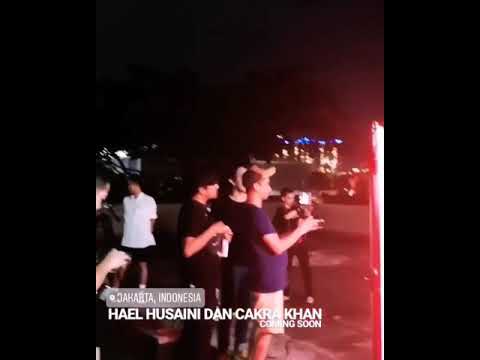 🌷TERLANJUR CINTA🌷HAEL HUSAINI&CAKRA KHAN.COMING SOON🌺
