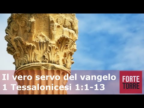 Il vero servo del vangelo
