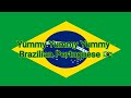 Timon And Pumbaa Yummy Yummy Yummy Brazilian Portuguese
