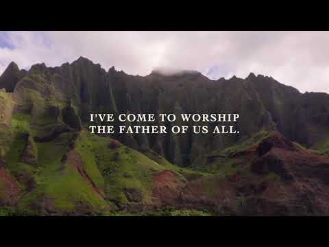 Gabriel Miller - His Name (Official Lyric Video)