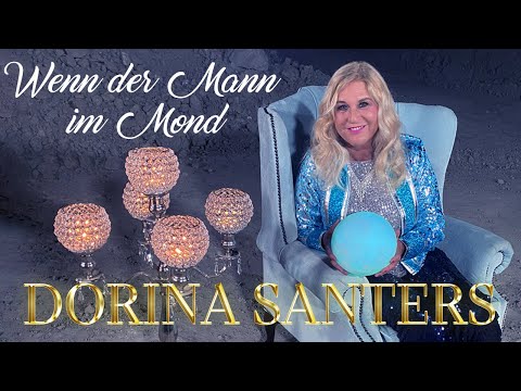 Wenn Der Mann Im Mond - Dorina Santers