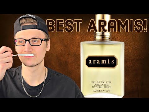 ARAMIS CONCENTREE (FRAGRANCE UNBOXING AND FIRST IMPRESSION!)