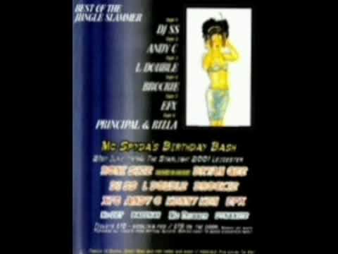 L Double - Jungle Slammer - The Best Of Jungle Slammer (1996)