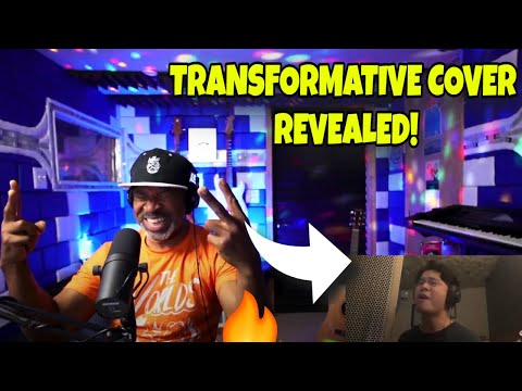 💥Cakra Khan's Stunning Take on 'Monster' | Producer's One Shot Reaction to James Blunt Cover🔥