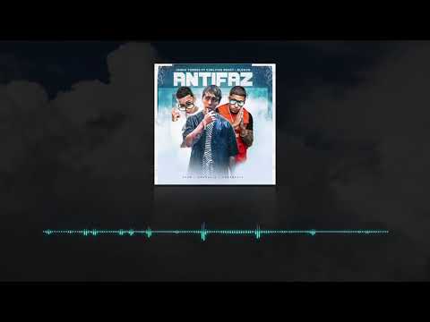 Jonna Torres feat Carlitos Rossy, Eldo VR - Antifaz (Audio Cover)