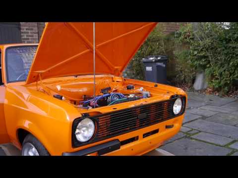 harris 2.1 pinto mk2 escort