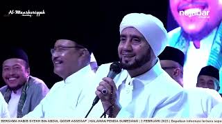 Download lagu Padang Bulan medley Habib Syech feat Al Manshuriyyah - Sumedang Bersholawat mp3 Download lagu Padang Bulan medley Habib Syech feat Al Manshuriyyah - Sumedang Bersholawat mp3