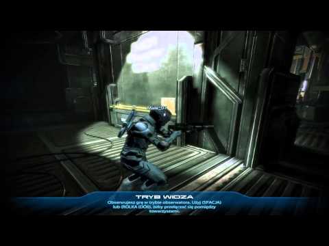 Zagrajmy w Mass Effect 3 Multiplayer cz 55 DLC Dzień Sądu