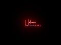 Ennai Vittu Uyir Ponalum Song WhatsApp Status Yuvan Version ️ Black Screen Kochi S Edition Shorts