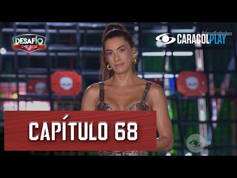 Dos capitanas vuelven a medirse y un hombre de Alpha se despide - Capítulo 68 | Desafío The Box 2023