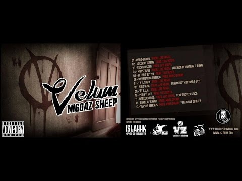 VELUM FT. MONTY MONTANA & DCO - SIGO AQUÍ [PROD. LUIS HOSTIL] (NIGGAZ SHEEP)