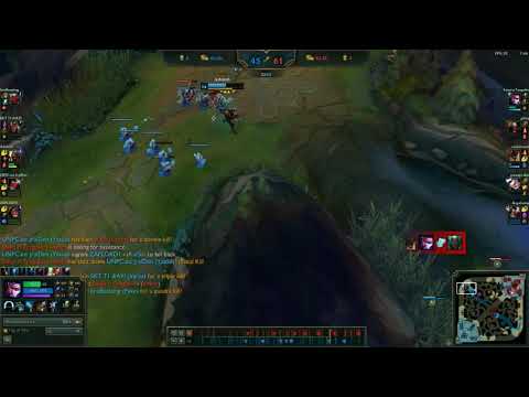 Saisei's 3rd Official Penta Lethal Tempo Vayne