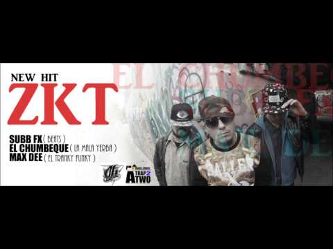 MAX DEE FT EL CHUMBEQUE   ZKT  BY SUBB FX 2015