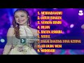 Tasya Rosmala NEW PALLAPA FULL ALBUM TERBARU 2021 Memandangmu Hujan