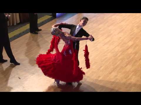 Artem Goryunov - Aleksandra Kovaleva, Final Slow Fox