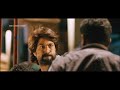 Rowdy Came to Yash Home and Warns his Family | Rocking Star Yash Best Scene from New Kannada Movie
