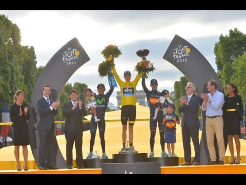 Tour de France 2015 - Best of