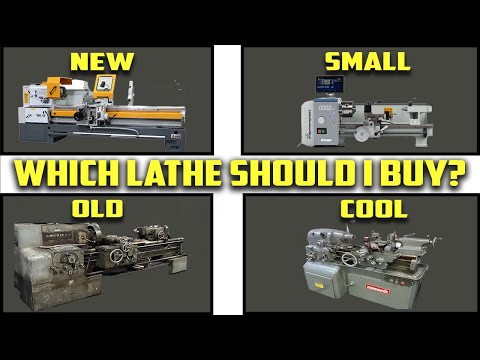 How to: Buy a Manual Lathe: Rigging, Electrical, Concrete,