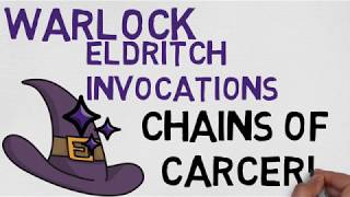 Eldritch Invocation #9: Chains of Carceri (5e)