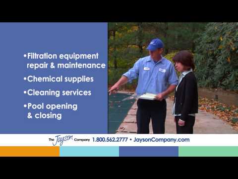The Jayson Company - Pool Services