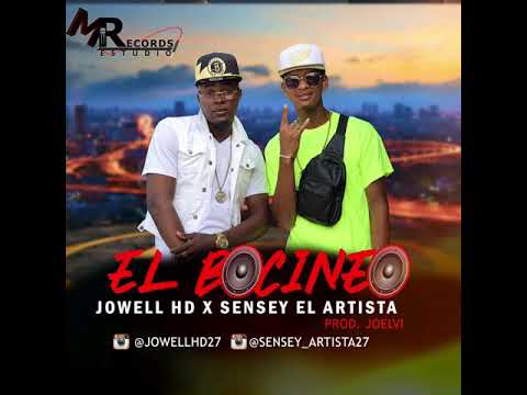 Jowell HD ❌ Sensey El Artista -(Bocineo🔊)