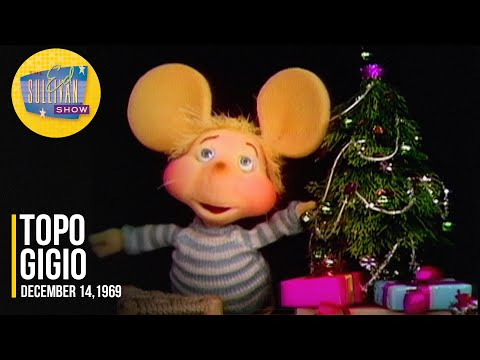 Topo Gigio "Topo’s Christmas List" on The Ed Sullivan Show