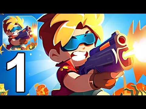 Hero Clash Part 1 Gameplay Walkthrough Android IOS - YouTube