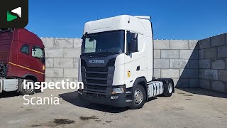 Tracteur routier Scania S460 4X2 Retarder 2xTanks ACC Euro 6 | Image 4 - Autoline