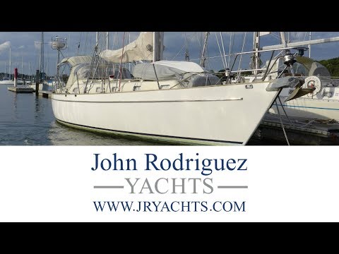 Bowman 42 Yacht For Sale Now SOLD by John Rodriguez Yachts