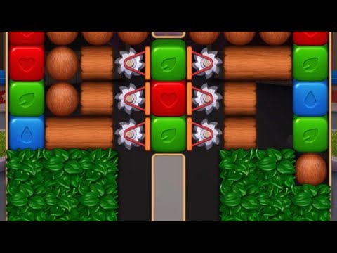 Level 3758 🚀 Toon Blast Game